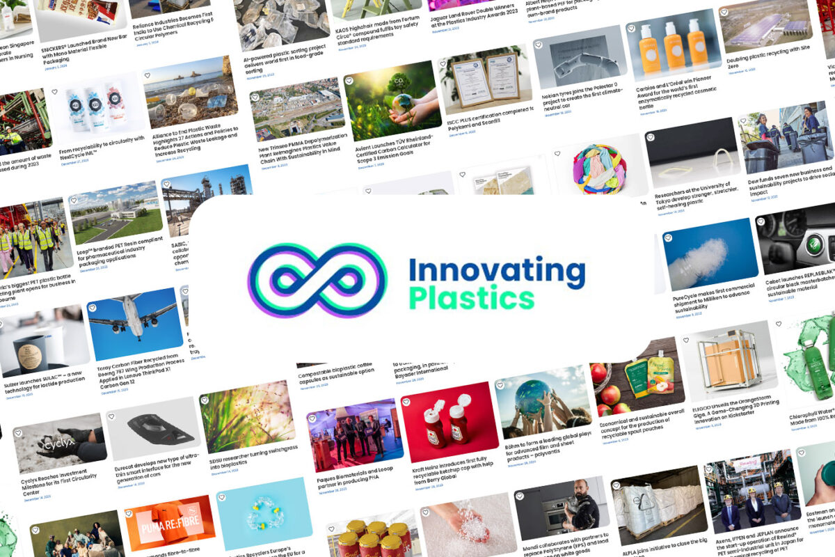 Homepage Innovating Plastics